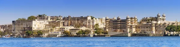 Taj Lake Palace Udaipur