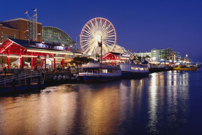 Navy Pier