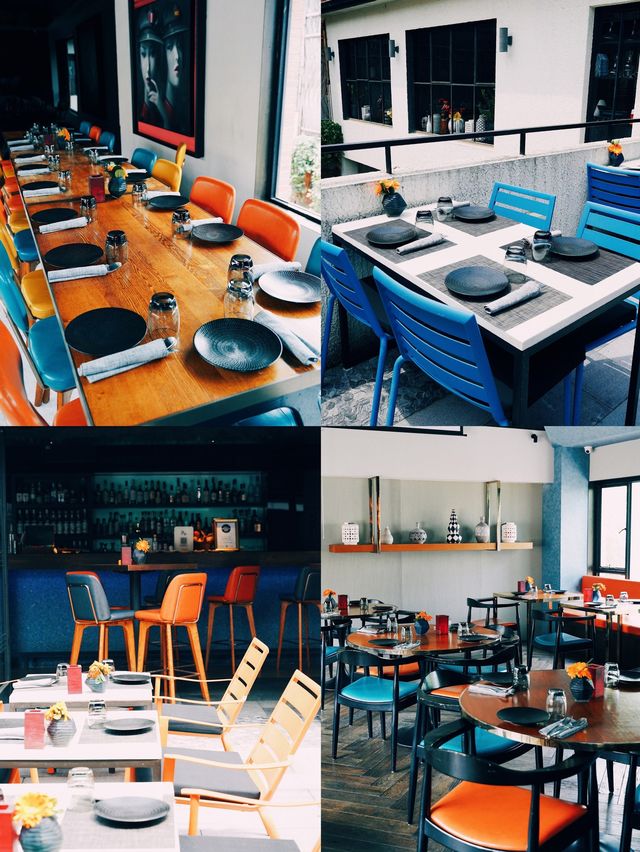 Peruvian Flavor in the Heart of Shanghai
