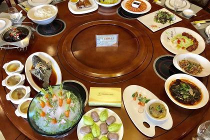 滙融國際大飯店餐廳