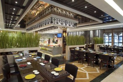 招金舜和国际饭店自助巴西烧肉