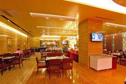 瑞鑫大酒店阳光餐厅