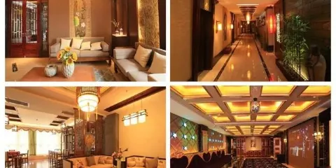 西鄉櫻花山莊度假村