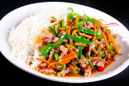 六一居国际酒店-中餐厅