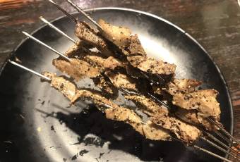 金山烧烤(天鹅中路店) user photo