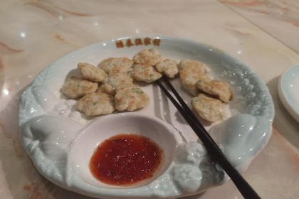 白马井鸿泰海鲜渔家村(人民路店)