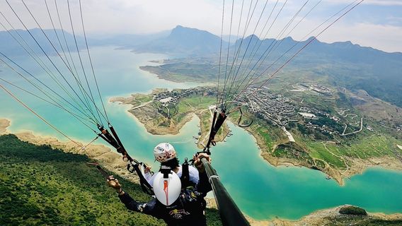 Zangke River Scenic Area