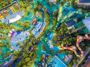Suzhou Amusement Land Forest Waterworld
