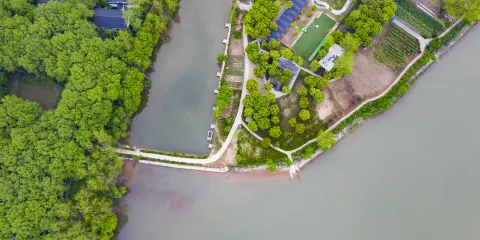 新沙島旅遊度假區