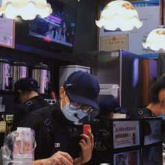 茶顏悅色（翻書閱嶺游園會店）張用戶圖片