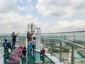 조호바루 스카이스케이프