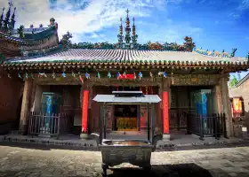 Zhangbi Ancient Castle