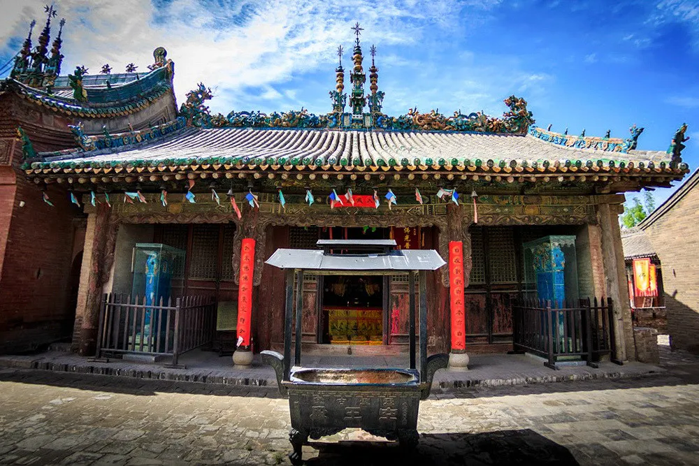 Zhang Bi Ancient Fortress