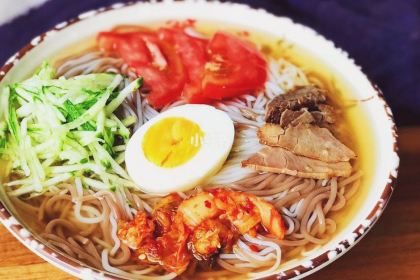 老朴韩食冷面馆(白丁香路店)