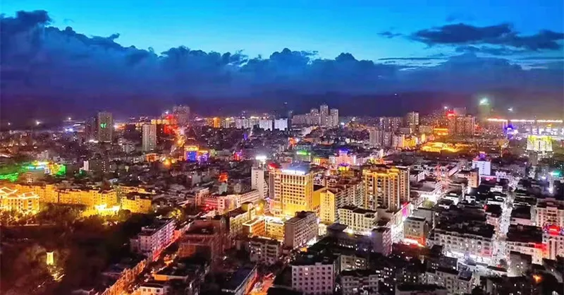Điểm vui chơi về đêm