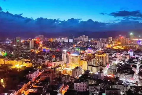 東興國門景區