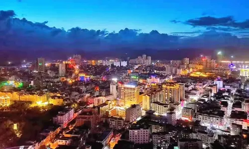 Dong Xing Guo Men Scenic Area