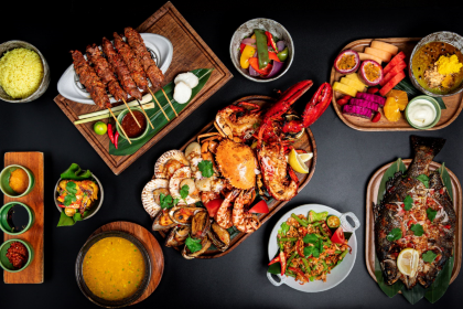 Beach Barbacoa at EDITION