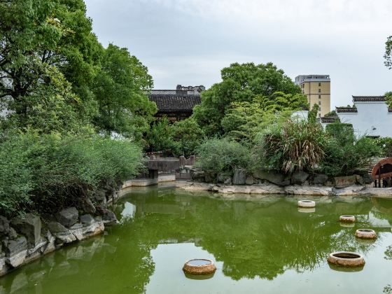 寧波鄞州居家博物園