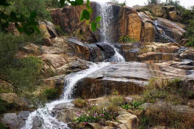 Отели с услугой парковкой в г. Чжухай