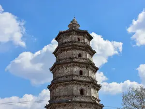 Liao Dynasty Twin Towers