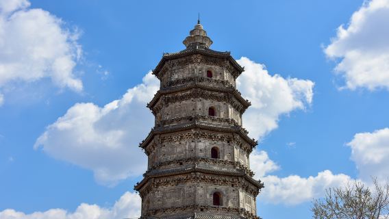Liao Pagoda Cultural Park