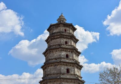 Liao Dynasty Twin Towers