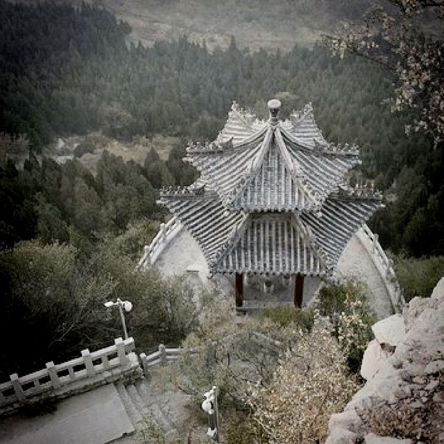 Yunmen mountain, Qingzhou, Shandong