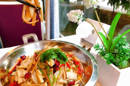 九寨沟保利·新九寨宾馆·风味中餐厅