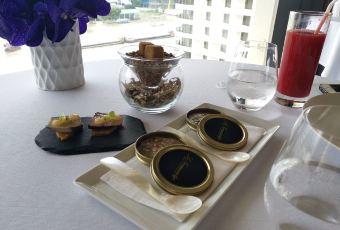 Anne-Sophie Pic At Le Normandie User Photo