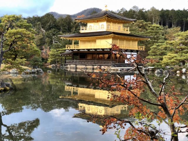 金閣寺
