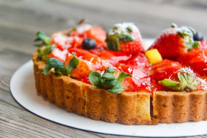 InterContinental·Zhanfang All-day Restaurant