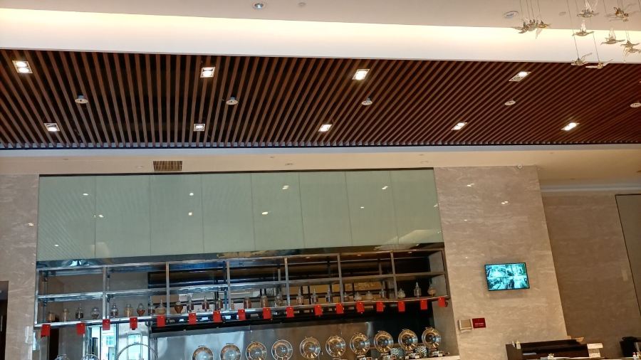 神农架康帝君兰酒店-中餐厅