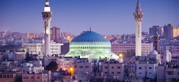 2-Star Hotels in Jordan