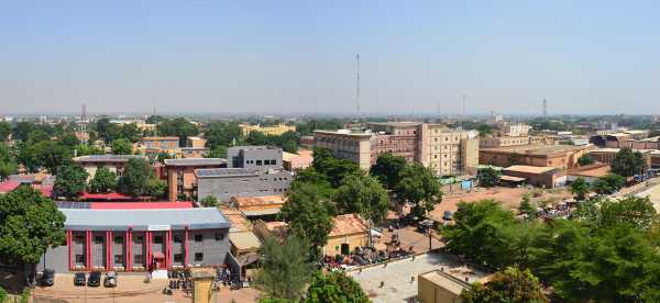 Hoteles en Burkina Faso