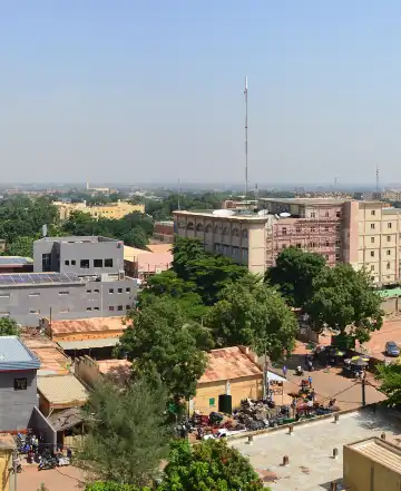 Homestays in Burkina Faso