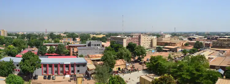 Villas in Burkina Faso
