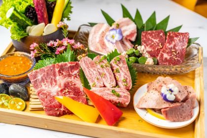 A·CHARCOAL YAKINIKU & SAKE