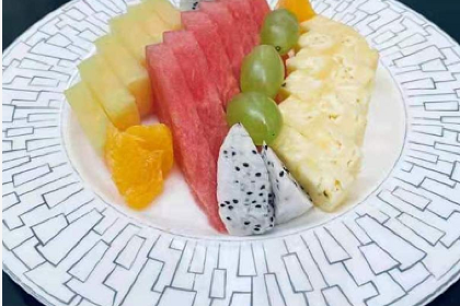 乌兰察布多蒙德豪生大酒店·中餐厅