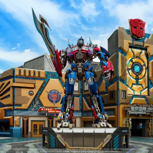 Universal Beijing Resort