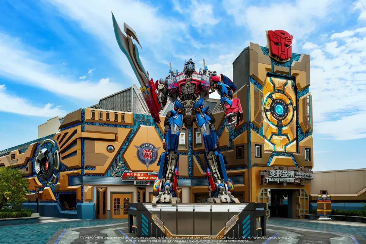 4_ยูนิเวอร์แซล ปักกิ่ง รีสอร์ต