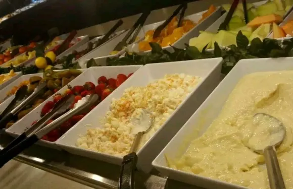 花玉自助餐館
