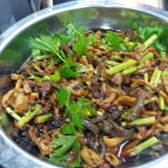 唯一特色虾酸牛肉(云宫花城店) 여행 사진
