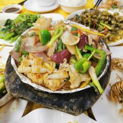 陈鹏鹏卤鹅饭店(欢乐海岸店) User Photo