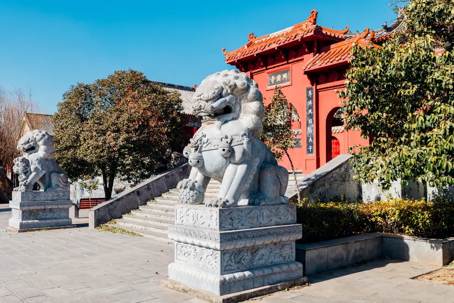 Xingguo Temple