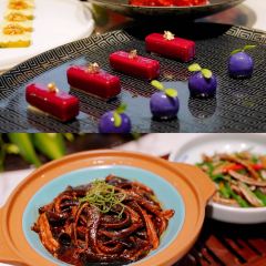 Shanghai Jichen Weijing Hotel · Jiuxi · Four Seasons Huaiyang(jingandian) User Photo