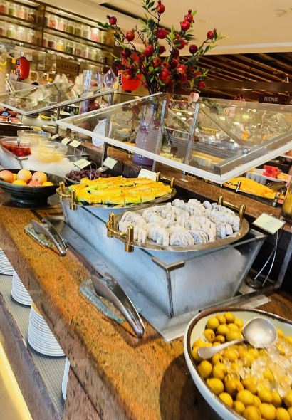 SEE VIEW GARDEN HOTEL·Western Buffet