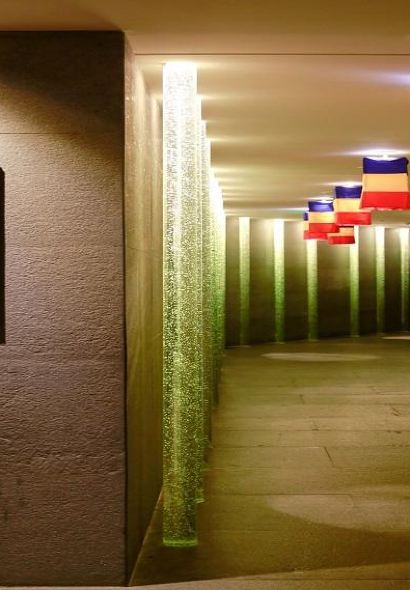 萬達威斯汀韓餐廳