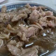 Lin Chang Starchy Meat Soup User Photo