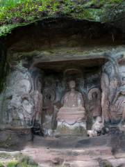 Anyue Grottoes